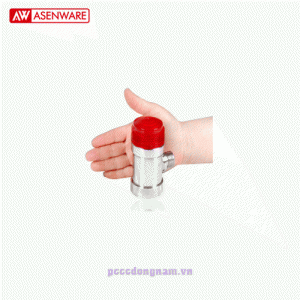 Còi đèn báo cháy mini chống cháy nổ AW-EXSG-M