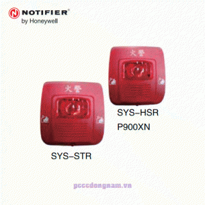 sound and light siren SYS-STR SYS-HSR SYS-HS
