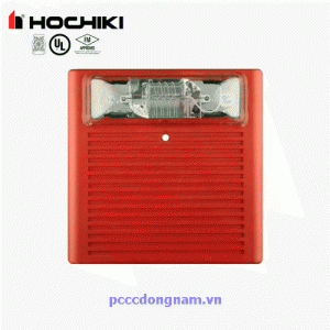 Còi đèn báo động ngoài trời Hochiki
