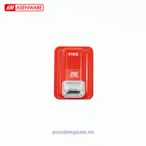 Wireless Addressable Strobe Sounder AW-D106A