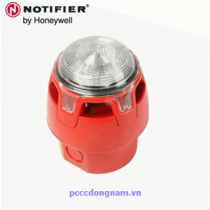 CWSS-RW-W5 optical fire alarm and siren with IP grade base