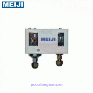 Công tắc áp suất Meiji kép,Dual pressure switches