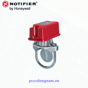 Water flow meter and flow control switch Notifier