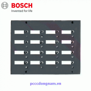 Công tắc thẻ LED 16 địa chỉ Bosch MB-SLC