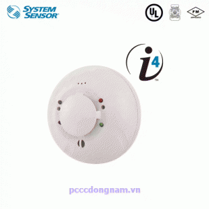 CO-REPL, Carbon monoxide CO Combined Photoelectric Smoke Detector