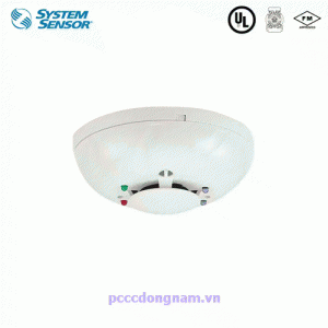 COSMO-2W, Combined CO Smoke Detector
