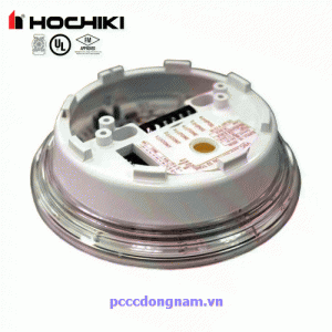 CSBB-E (WHT),Đế Đầu báo âm thanh Hochiki