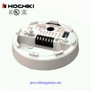 CSB-E (WHT),Đế đầu báo âm thanh thông thường chính hãng Hochiki