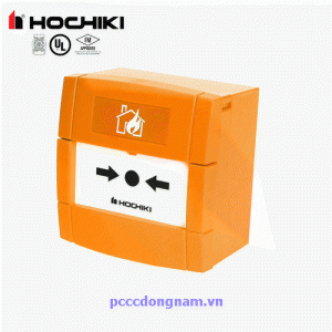 CSTQ EO Nút nhấn khẩn thông thường Hochiki Euro Châu Âu