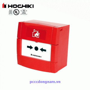 CSTQ-SAVWIRE,Nút nhấn khẩn thường Hochiki
