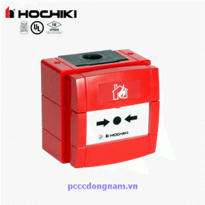 CCP-W,Nút nhấn khẩn Hochiki ngoài trời