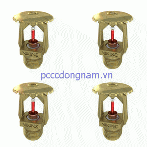 Đầu phun chữa cháy Viking VK3271