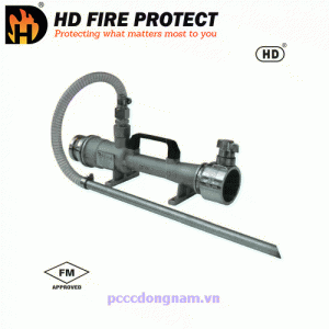 Mobile Inline Foam Inductor HD Fire IE225 and IE450 Fm,Hanoi Fire Fighting Equipment