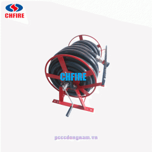 Cuộn vòi chữa cháy CHfire 16bar