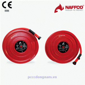 Cuộn Vòi Chữa Cháy Naffco chuẩn CE