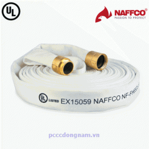 Naffco Double Hose Fire Hose Roll NF FH38DJ, NF FH65DJ ,UL Standard