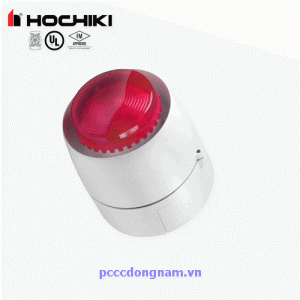 CWSB-E (WHT), Còi đèn kết hợp thông thường Hochiki