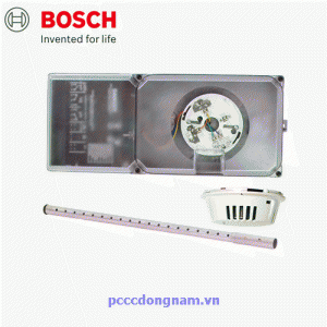 D341P, Đầu Báo Khói Ống Dẫn Bosch 4 dây 24 120V