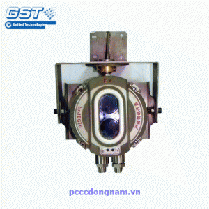 D-9105RExd Đầu Báo Khói Beam Địa chỉ chống nổ GST
