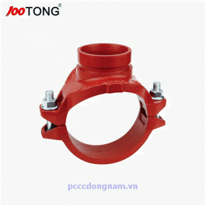 Đai khởi thuỷ nối rãnh 100Tong XGQT03