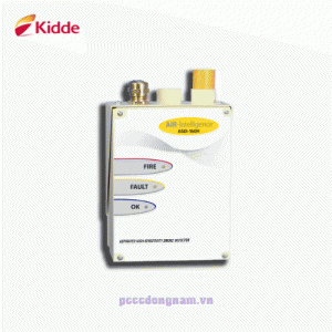 Đầu báo AIR-Intelligence ASD-160H, HSSD phát hiện khói độ nhạy cao