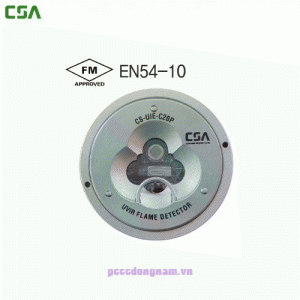 Infrared ultraviolet combined flame detector explosion-proof CS-UIE-C20P