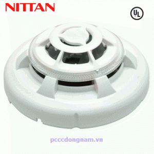 Đầu Báo Cháy và Nhiệt Nittan EVA PYH