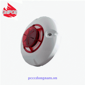 Đầu báo cháy quang Unipos FD 8040
