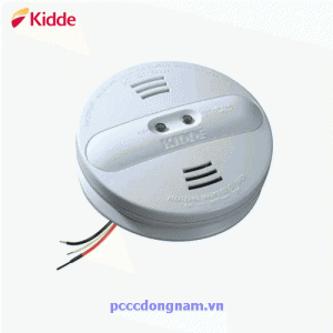 Đầu báo động khói Kidde Dual Sensor AC Hardwired Interconnect Pi2010
