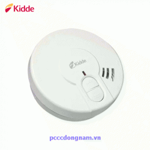 Đầu báo động khói quang 4 inches P9040 sử dụng pin