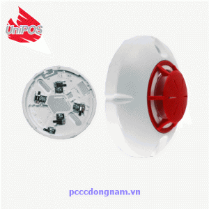 FD7204 addressable sound base detector, Unipos pc pccc device