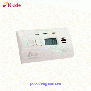 Đầu báo khí Carbon Monoxide sử dụng Pin C3010D