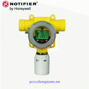 Notifier XCD Explosion proof Gas Detector