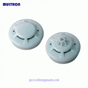 Đầu báo khói và đầu báo nhiệt Multron DET-C700 Series