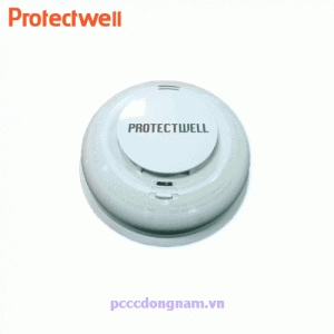 Smoke Detector, Protecwell PW-800P Photoelectric Smoke Detector