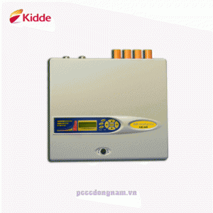 High-Sensitivity Smoke Detection ASD-640