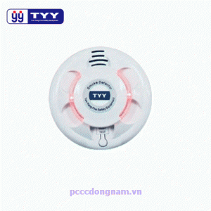 Đầu báo khói độc lập không dây Yun Yang YDSW-H05 và YDSW-H05-A