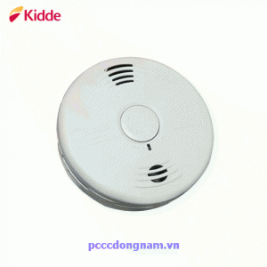 Đầu báo khói Carbon Monoxide giọng nói P3010CU sử dụng Pin Lithium Kín