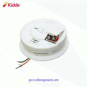Đầu báo khói ion hoá Kidde, Kidde AC Hardwired Smoke Alarm i12060