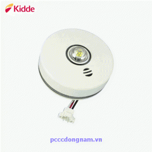Đầu báo  khói kết hợp khí CO P4010ACLEDSCO-2 có đèn LED sử dụng pin
