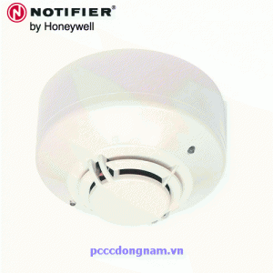 Notifier SWIFT® Wireless Combined Smoke Detector