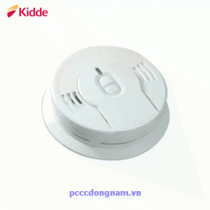 Đầu báo khói Kidde Sealed i9010 sử dụng Pin Lithium