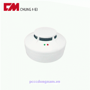 Photoelectric smoke detector CM-WT32L,China Chungmei Fire Detector