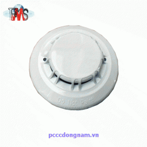 Photoelectric smoke detector with double LED light FMS-WT33L, Formosa Taiwan Fire Alarm Catalog