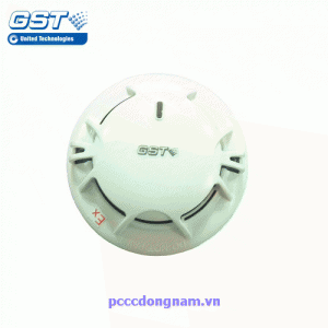 Đầu Báo khói nhiệt kết hợp chống nổ DC-9101