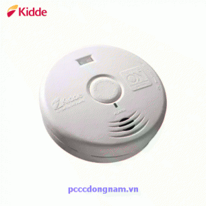 Đầu báo khói P3010H sử dụng pin Lithium