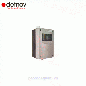 detected early Detnov ASD-532 pipe head