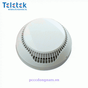 Đầu báo khói quang địa chỉ cách ly Teletek SensoIRIS S130 IS