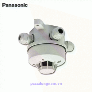 Đầu báo khói quang điện an toàn Panasonic 2840