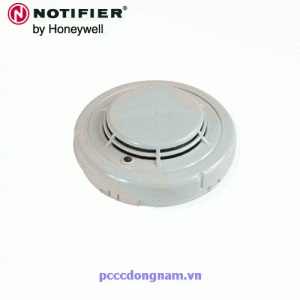 Notifier SD-851E Photoelectric Smoke Detector
